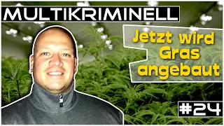 Multi Kriminalität - Marihuana Duft in der Luft | Teil 24 | Drogen