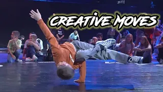 Moves And Tricks [ Creativity Skills ⚡] PowerMoves Tricks Combos 2022