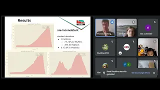 Drop Tower Experiments - Augustin Moinat - ISA Safety Event 2023