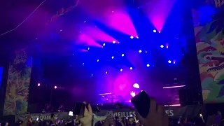 Sunsert Lover Live  Petit Biscuit Vieilles Charrues 2019