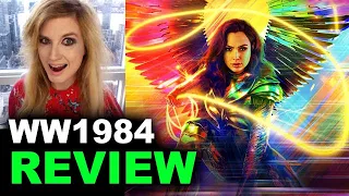 Wonder Woman 1984 REVIEW