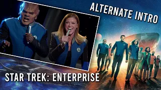 The Orville - Star Trek: Enterprise Theme Mash-Up