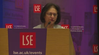 LSE Events | Asma Jilani Jahangir & Amartya Sen | Religious Intolerance and its Impact on Democracy