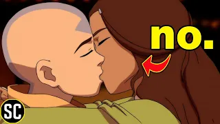 The One AVATAR: The Last Airbender Mistake That Keeps it From Being PERFECT