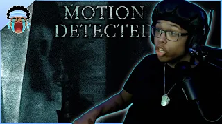 Kry Reacts to Motion Detected by Buried Hatchet Productions