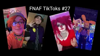 FNAF TikTok Compilation #27