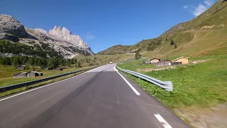Passo Fedaia  - Ride the climb on which the Giro d'Italia 2022 was won - Indoor Cycling Training