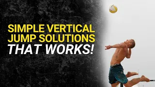 Work Out Trainings to Improve Your Vertical Jump in Volleyball