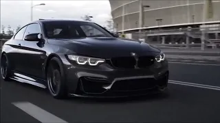 Miyagi & Andy Panda - Get Up ( BMW M5 power) 2019