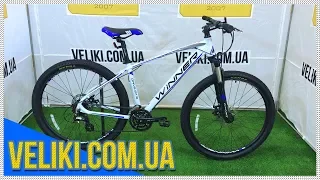 Обзор велосипеда Winner Drive 27,5" 2018