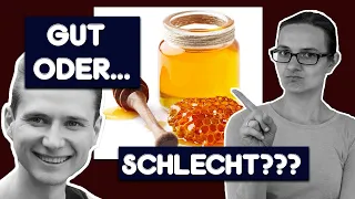 Wie gesund ist Honig wirklich? Dürfen Kinder Honig essen? (Maxim Burgart Interview)