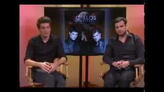 The Showroom Presents: 2 Cellos
