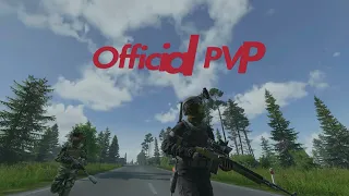 DAYZ PS5 PVP 18 OFFICIAL SERVERS