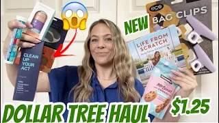 DOLLAR TREE HAUL | NEW | UNBELIEVABLE BRAND NAME FINDS 😱 | MUST SEE