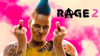 RAGE 2 - Official Announcement Teaser