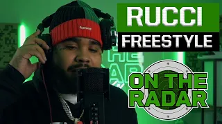The Rucci "On The Radar" Freestyle (PROD BY @KILLACAM1x & @Bookofelie)