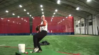 Radar Pitching Trainer Official Video