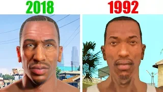 ЧТО СТАЛО С СИДЖЕЕМ ПОСЛЕ СЮЖЕТА ИГРЫ GTA SAN ANDREAS ??? ГДЕ ОН ???