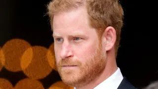 King Charles Just Gave Himself A Title Prince Harry Once Held