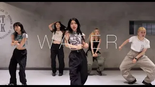 Tyla - Water | Monroe choreography