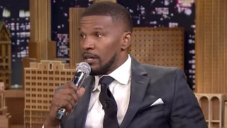 Jamie Foxx's Perfect Doc Rivers Impression