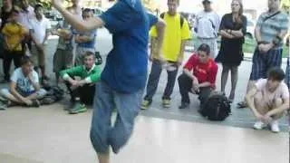 BBoy Monster vs Bigbon