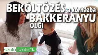 Az IKREK már csak pár óráig a pocakban! - BakkerAnyu 8 | KandászMamik | 60