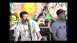 Blink-182 - Warped Tour, Chicago, IL 14.07.1999