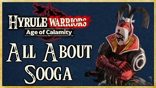 All About Sooga (FULL GUIDE) - Hyrule Warriors: Age of Calamity | Warriors Dojo