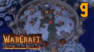 Warcraft 3: Chronicles of the Second War | Capítulo Nueve: Arrasando la mano de Tyr