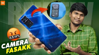 Redmi Note 11 Pro Plus Detailed Camera Review in Telugu || SA Telugu Tech Zone