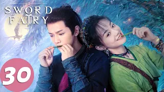 المسلسل الصيني السيف والجنية ١ "Sword and Fairy 1 "30 الحلقة | WeTV