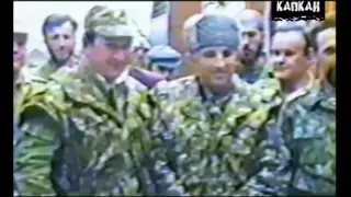 Чеченский капкан. Измена (3 серия). 2004