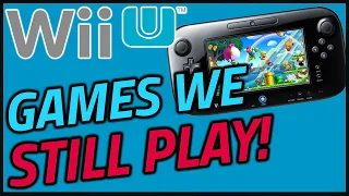 10 AWESOME Wii U Games We Still Play In 2023 | Must Play Wii U Games