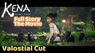 Kena Story & Boss Fight and all cut scene - Kena: Bridge of Spirits - Valostial Cut