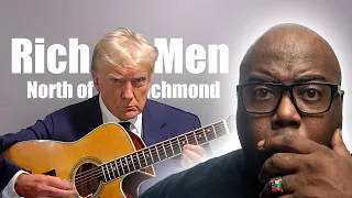 Donald Trump - Oliver Anthony - Rich Men North of Richmond