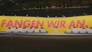 FDP stimmt Ampel-Koalitionsvertrag zu | AFP