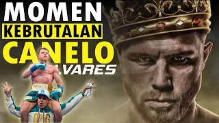 Inilah Kebrutalan Canelo Alvares Yang Sulit Dilupakan Dalam Dunia Tinju