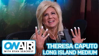 Theresa Caputo Channels Spirit of Drowned Friend | On Air with Ryan Seacrest