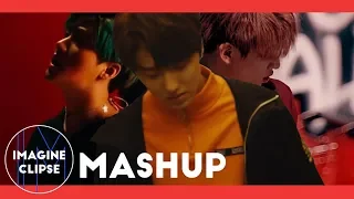 IKON/SF9/GOT7 - Killing Me/Easy Love/If You Do (죽겠다/쉽다/니가 하면) MASHUP [BY IMAGINECLIPSE]