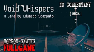 Void Whispers | All Endings | Longplay Walkthrough Gameplay No Commentary