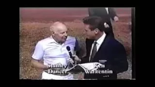 1994 Stanley Dancer Ken Warkentin Interview DONERAIL