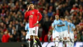 OUTCLASSED! Manchester United 1-3 Manchester City Carabao Cup Review #MUNMCI