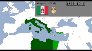 Italian countries throughout history