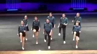 TAP THIS! - "Honey I'm Good" Cloggers - Clogging Champions