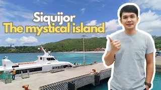 SIQUIJOR VLOG | Transportation + Accommodation Tour