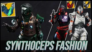Destiny 2: How to Fashion Synthoceps! | Season of the Haunted