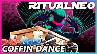 Beat Saber | Coffin Dance Meme Song | Astronomia (Radio Edit) Expert+ | Avali