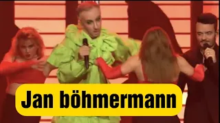 ZDF die Giovanni zarella Show, Jan, böhmermann und Giovanni singen zusammen!! #Janböhmermann