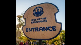 Star Wars: Rise of the Resistance Adventure